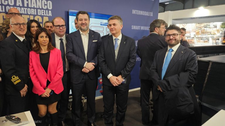 ministro Salvini musolino