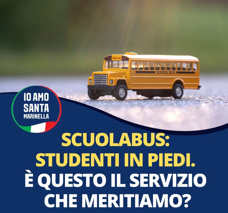 scuolabus ioamosm