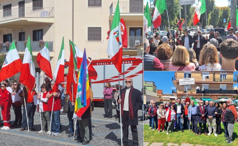 25 aprile ladispoli