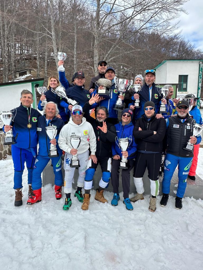 Coppa Italia Master 4