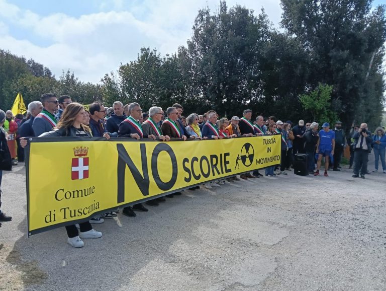 Manifestazione a Vulci (1)