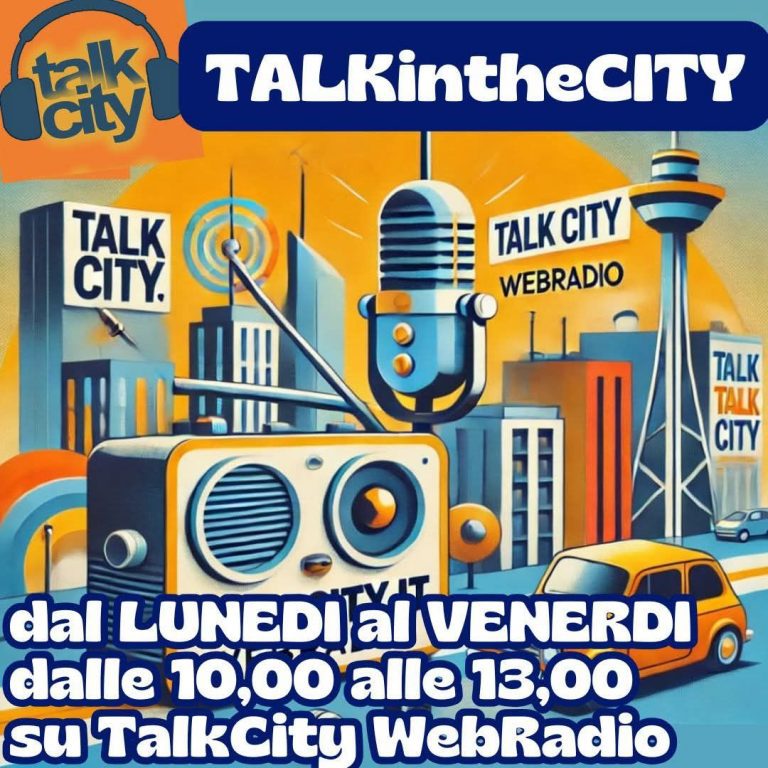 TALKCINTHECITY