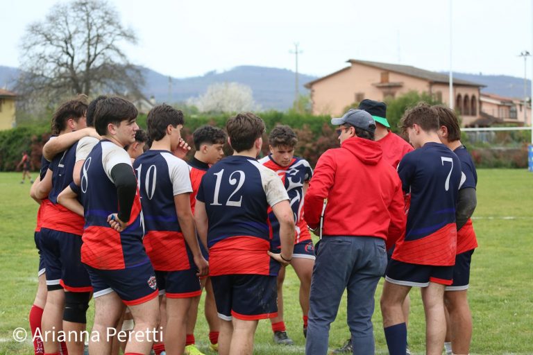UNDER 16 CRC-URL ad Artena