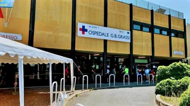 ospedale grassi