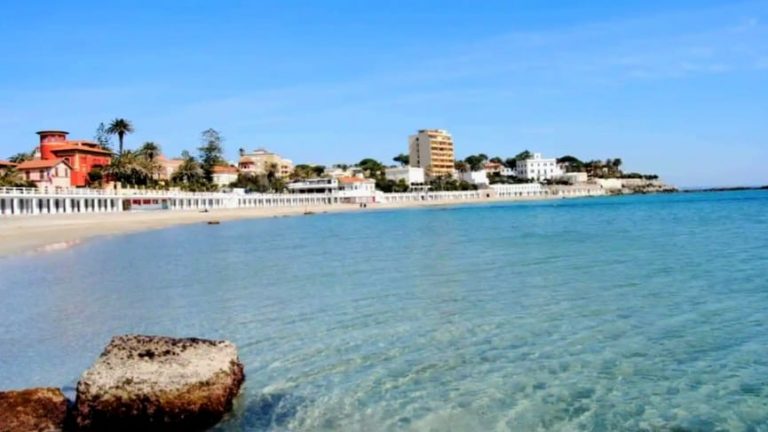 mare santa marinella