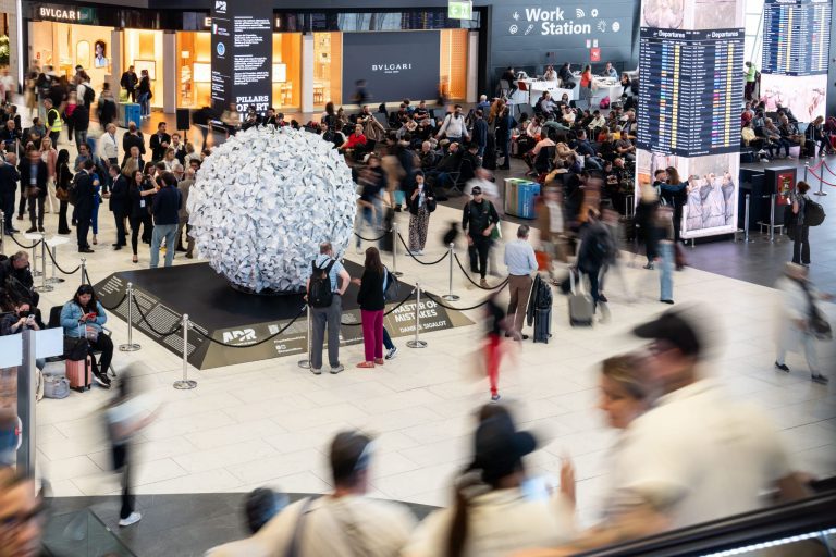 aeroporto fiumicino interno