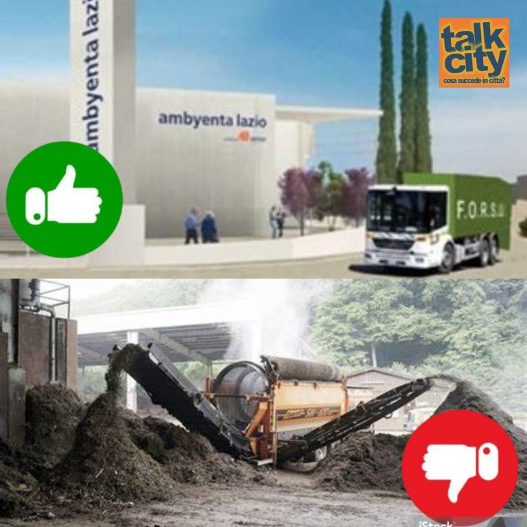 biodigestore compostaggio