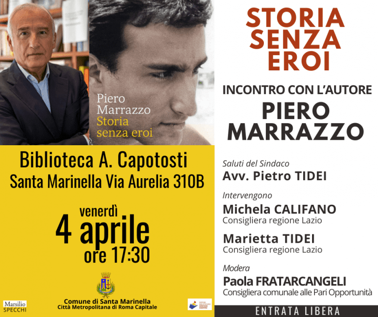 flyer marrazzo