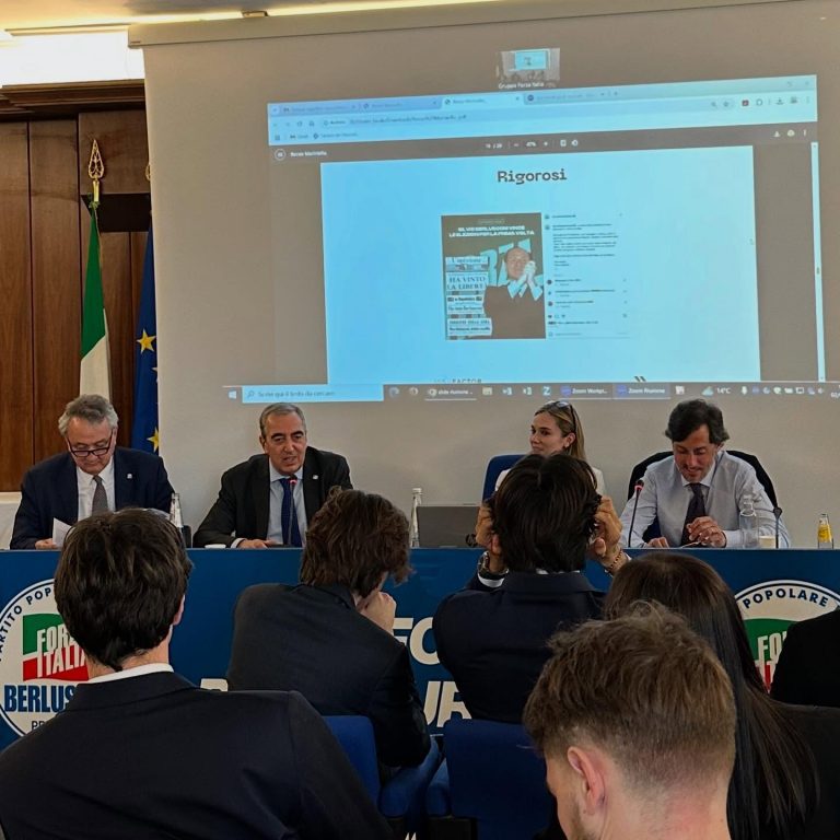 forza italia giovani 2