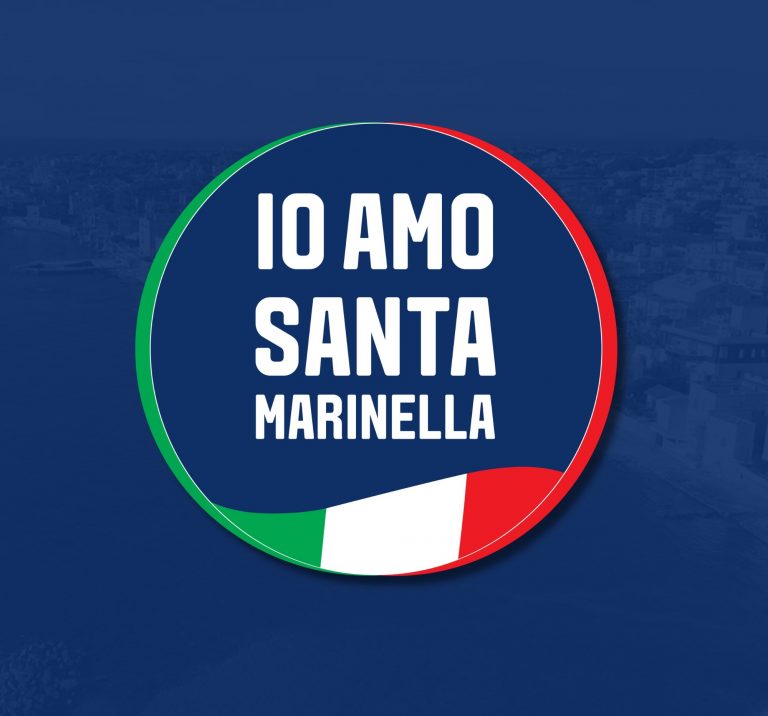 io amo santa marinella logo