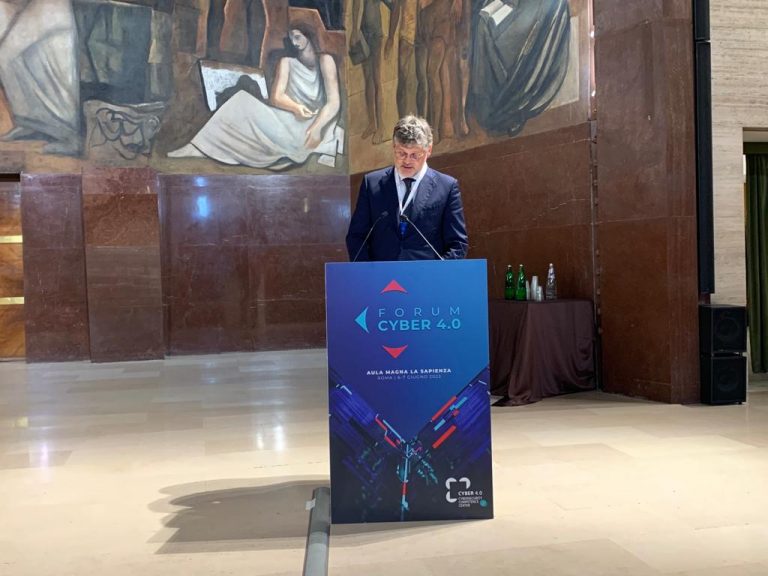 lorenzo benigni unindustria