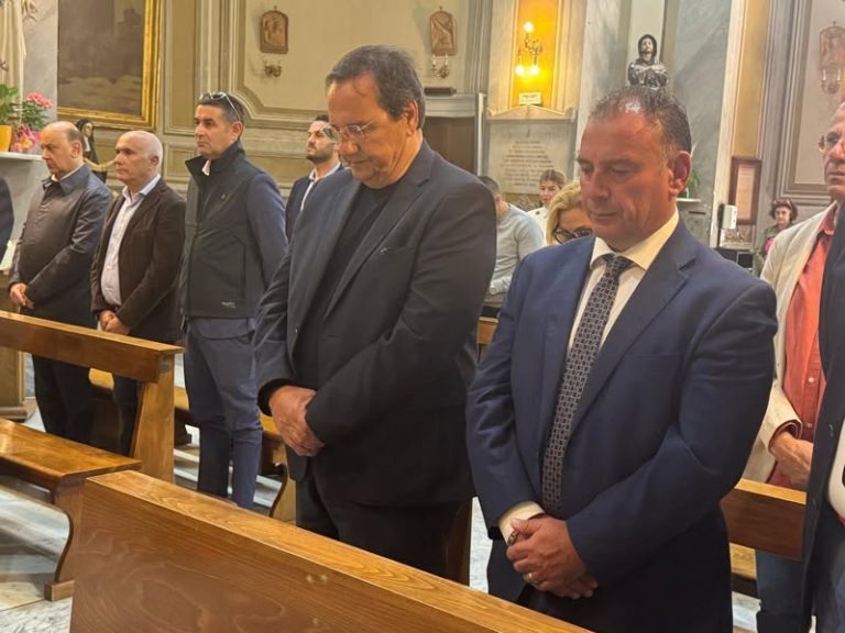 messa pasqua fiumicino