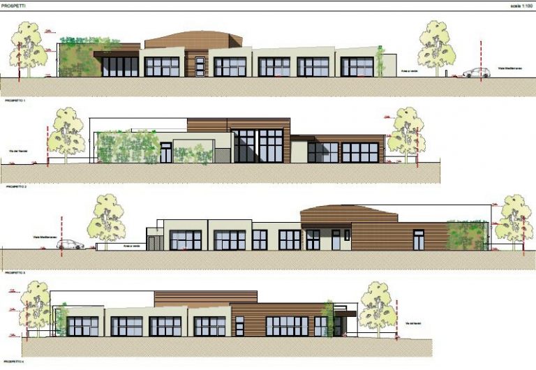 nuova scuola ladispoli