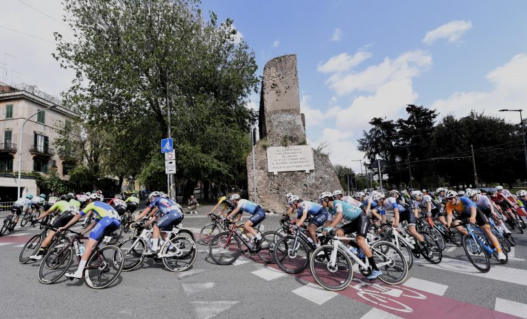 percorso 77 GP Liberazione maschile