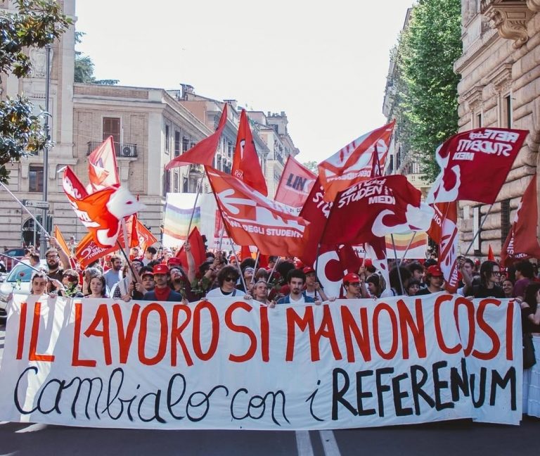 rete studenti lavoro