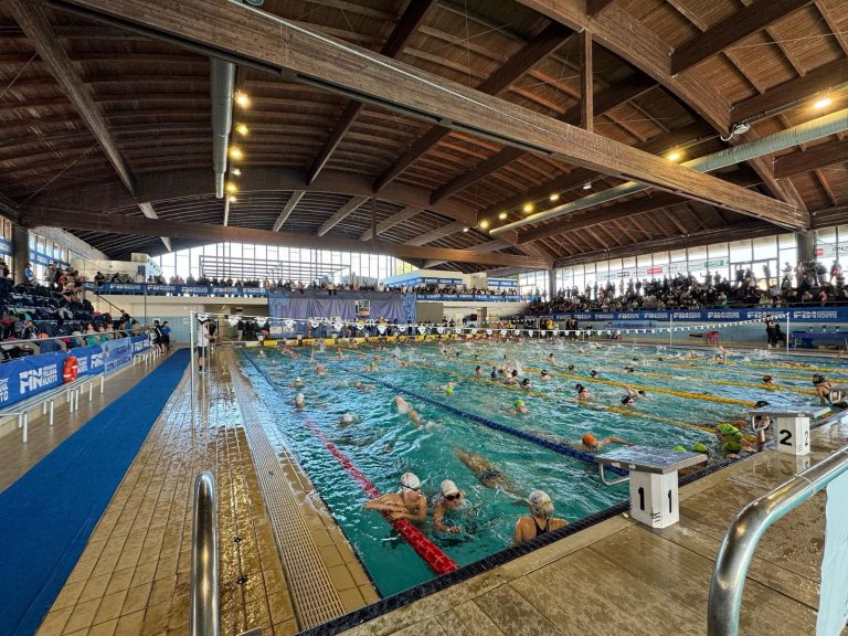 stadio del nuoto trofeo coser 1