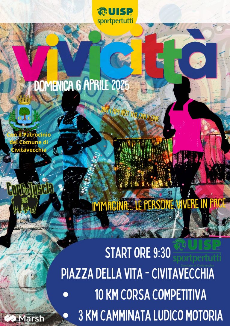 vivicittà 2025