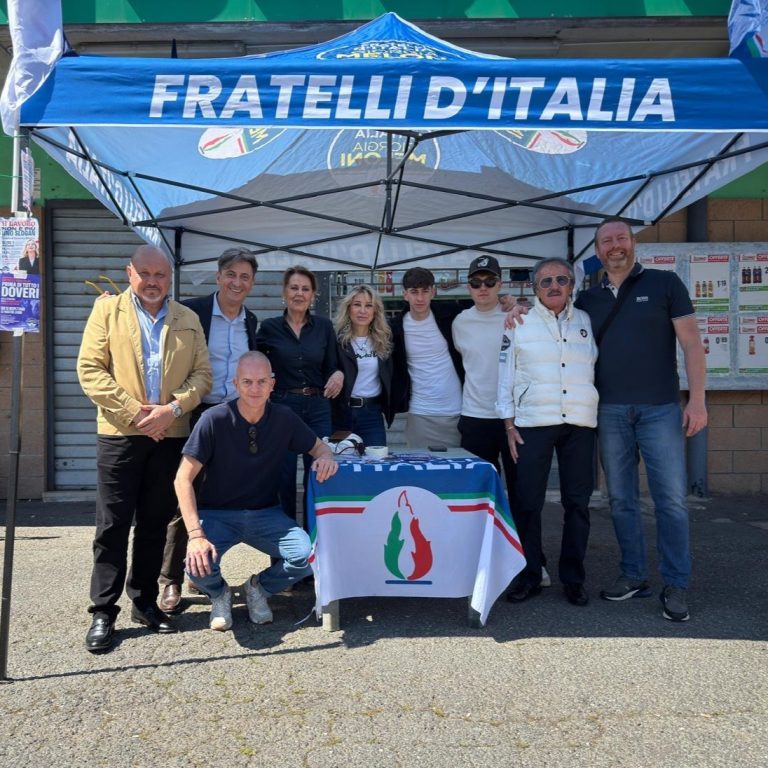 FRATELLI D'ITALIA BRACCIANO