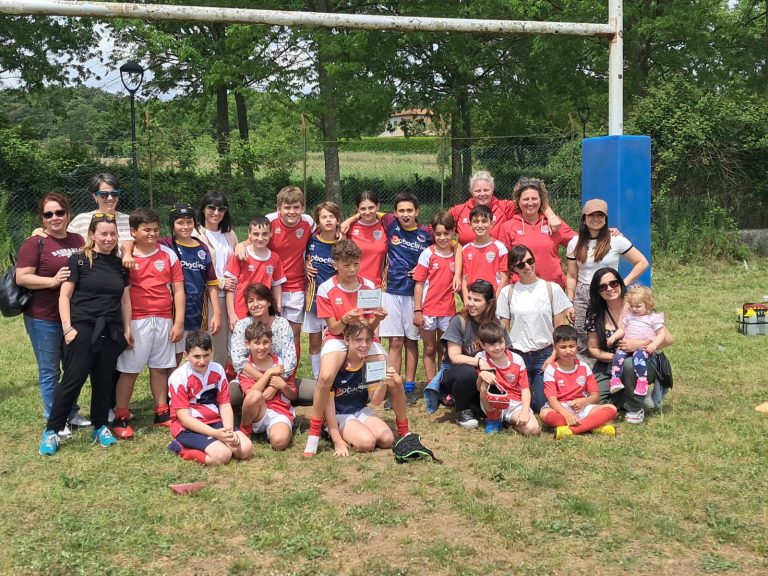 UNDER 12 Rugby Civitavecchia