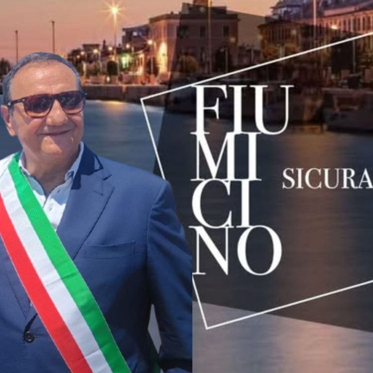 baccini fiumicino sicura