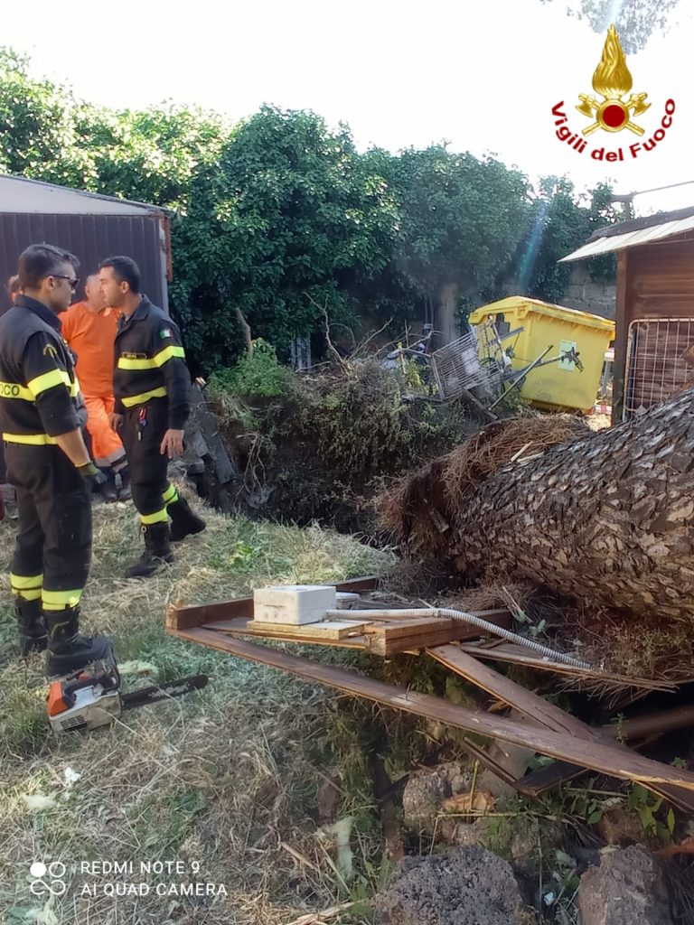 cerveteri vvf tomba etrusca