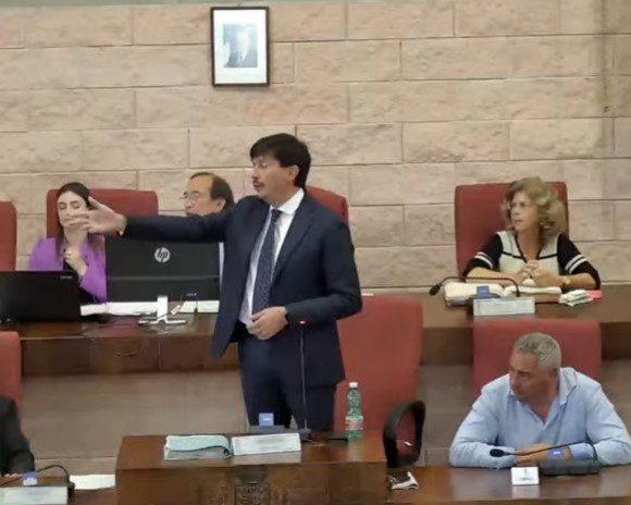 consiglio comunale piendibene cv