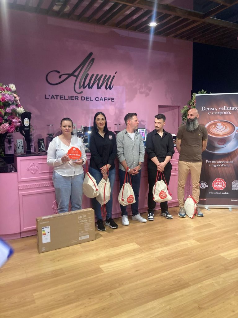 espresso italiano champion