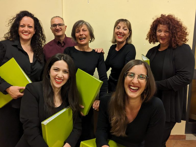 exafonix foto gruppo corale