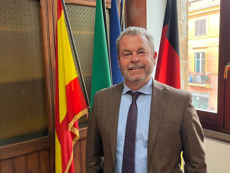 ferri vicesindaco cerveteri