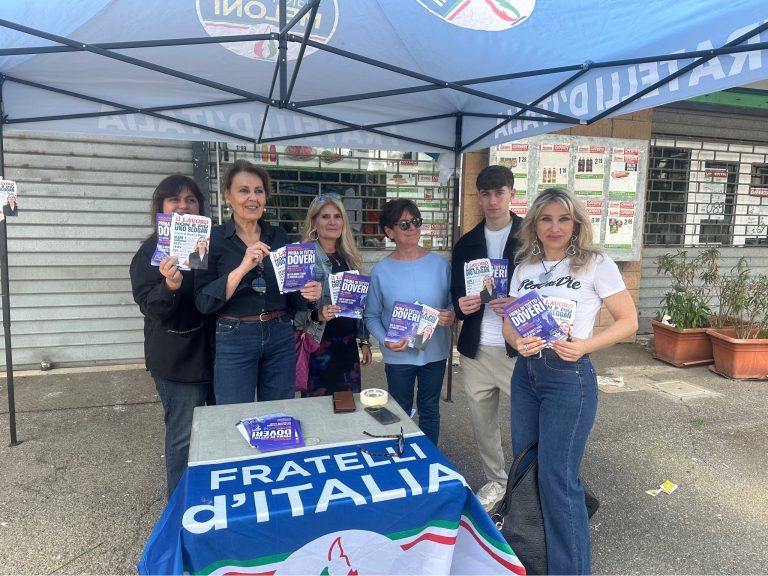 fratelli d'italia braciano