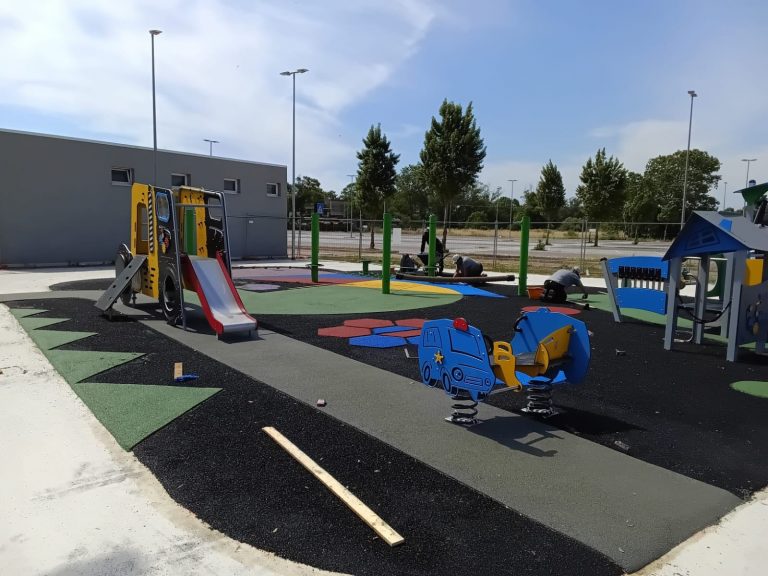 giochi parco fiumicino