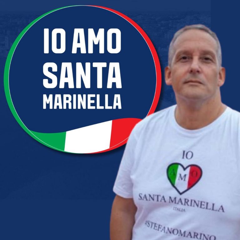 ioamosm stefano marino