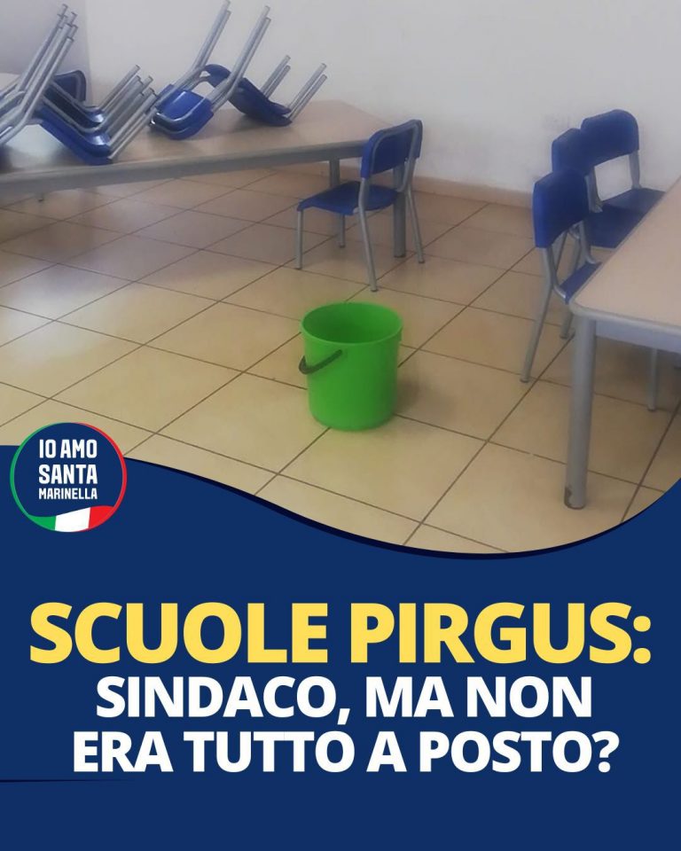 marino scuole pirgus