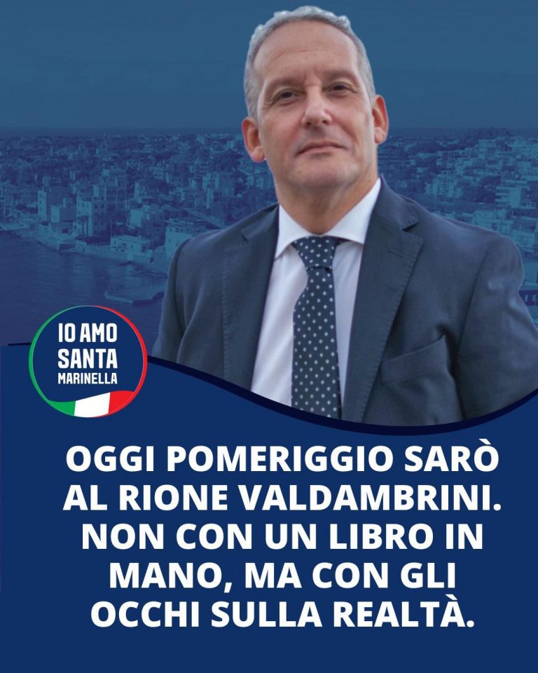 marino valdambrini