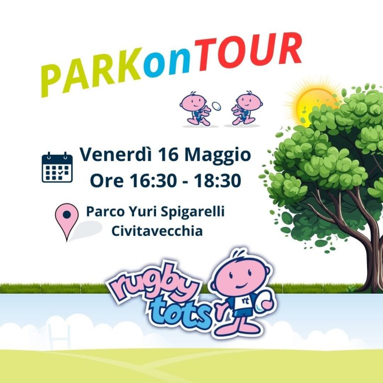 parkontour civitavecchia
