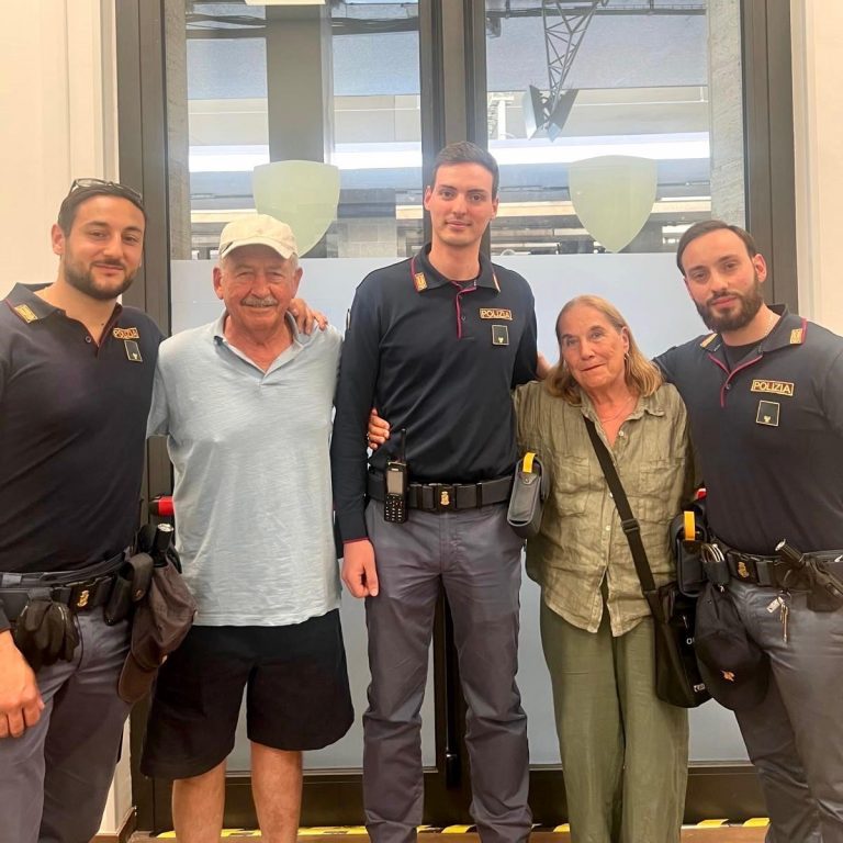 polizia di stato termini