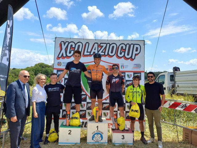 premiazione xco etrusco