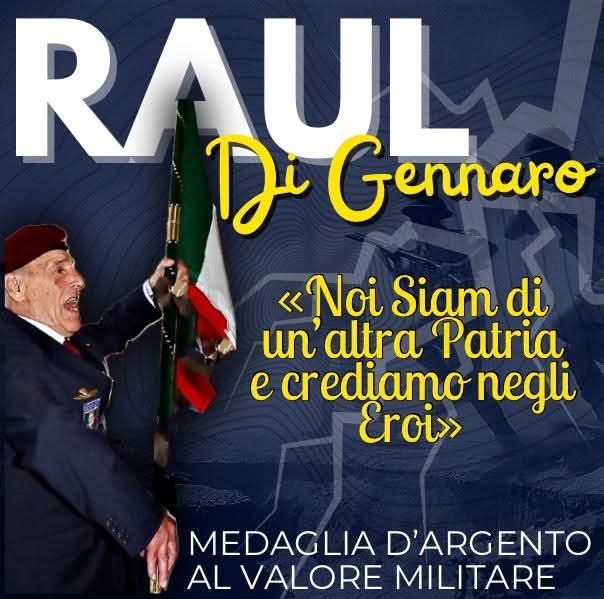 raul di gennaro