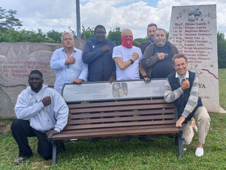 stefano Marino Capitano Ultimo