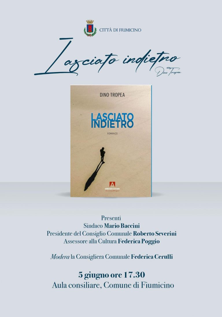 tropea comune fiumicino 5 giugno