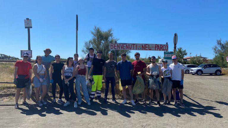 31 MAGGIO - CLEAN UP