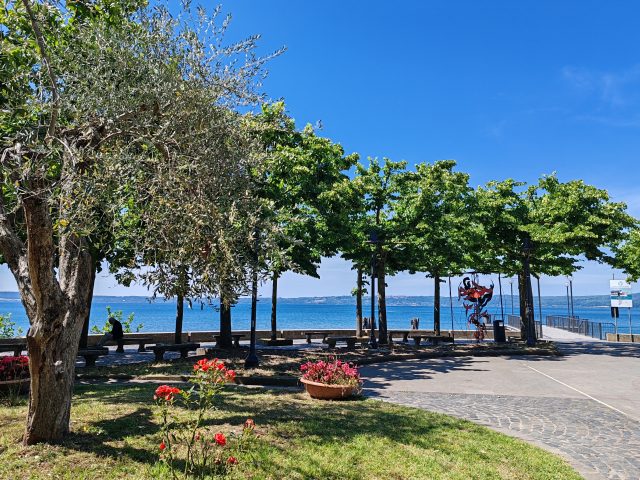 BENESSERCI - LUNGOLAGO TREVIGNANO ROMAANO