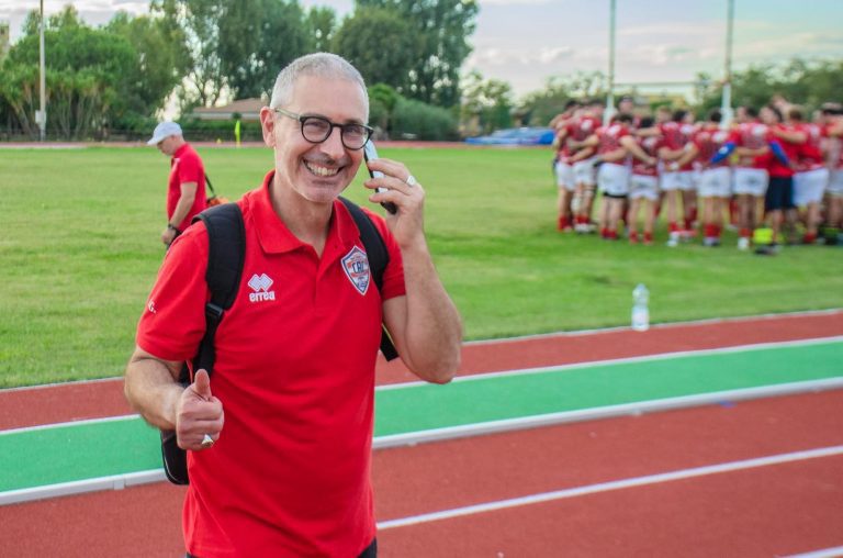 Eugenio Guerrucci Dir. Rugby Civitavecchia