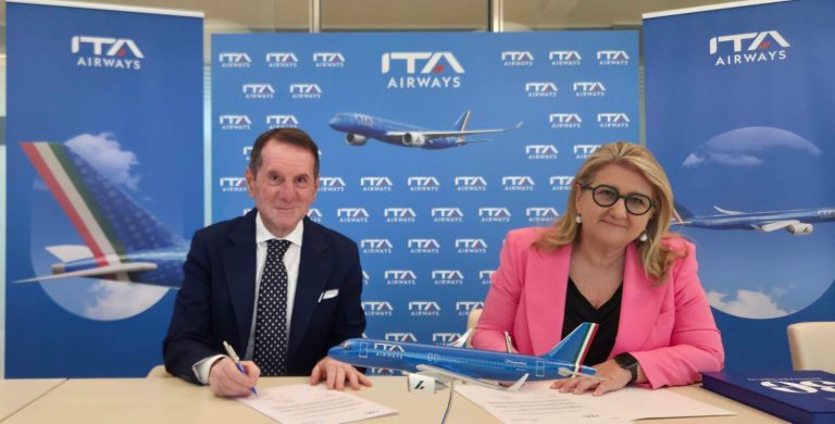 FEDERTURISMO ITA AIRWAYS