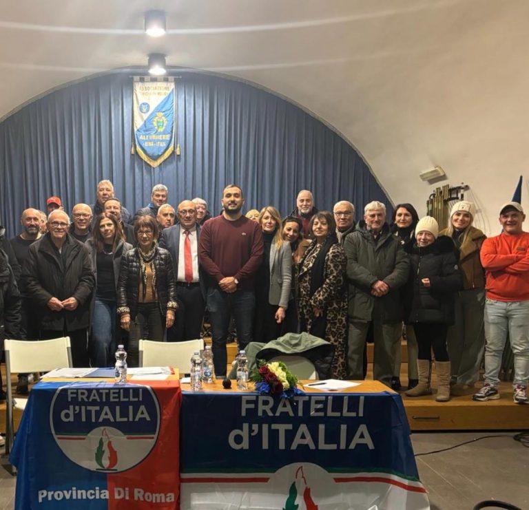 Fratelli d'Italia Allumiere