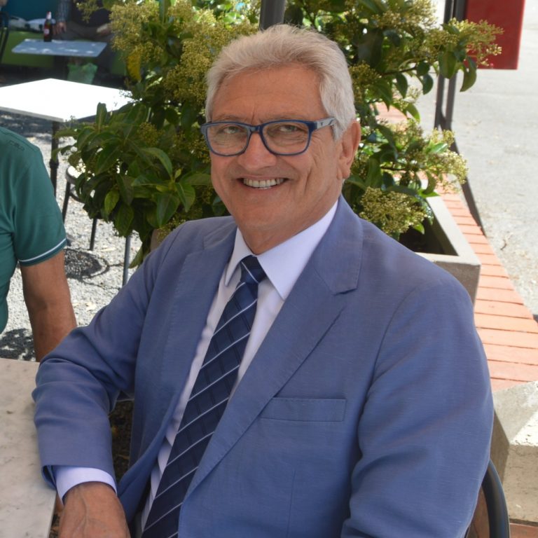 L'assessore comunale alle Politiche sociali Enrico Leoni