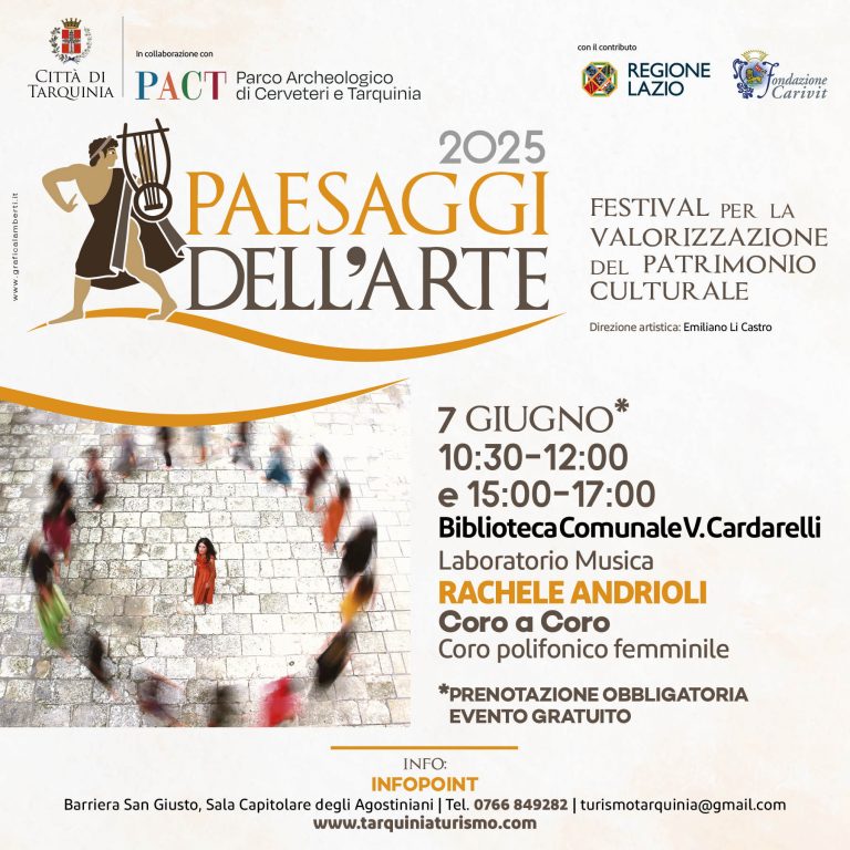 Locandina laboratorio