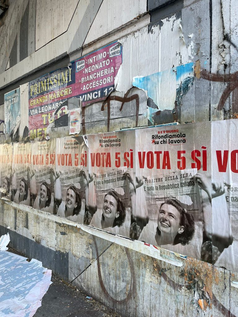 RETE STUDENTI MEDI 2 GIUGNO