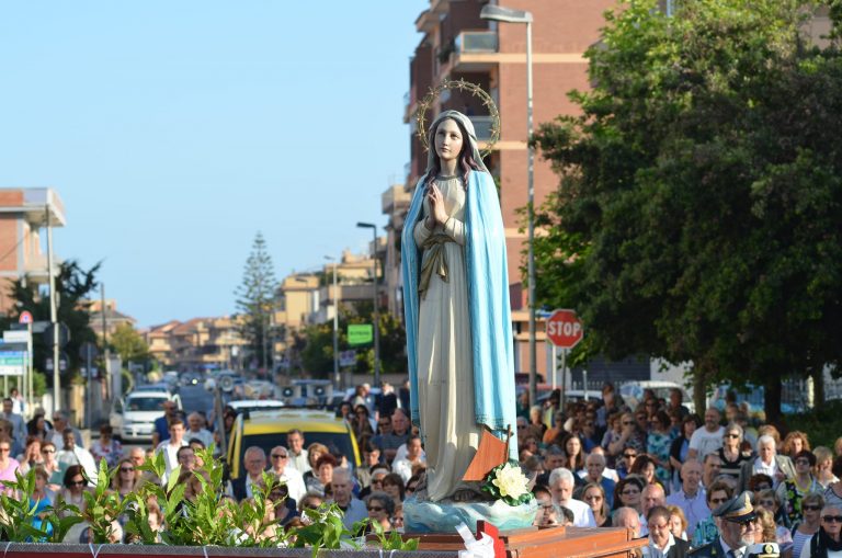 Santa Maria Stella Maris isola SACRA