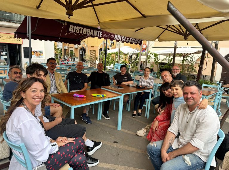 comitato commercianti ghetto